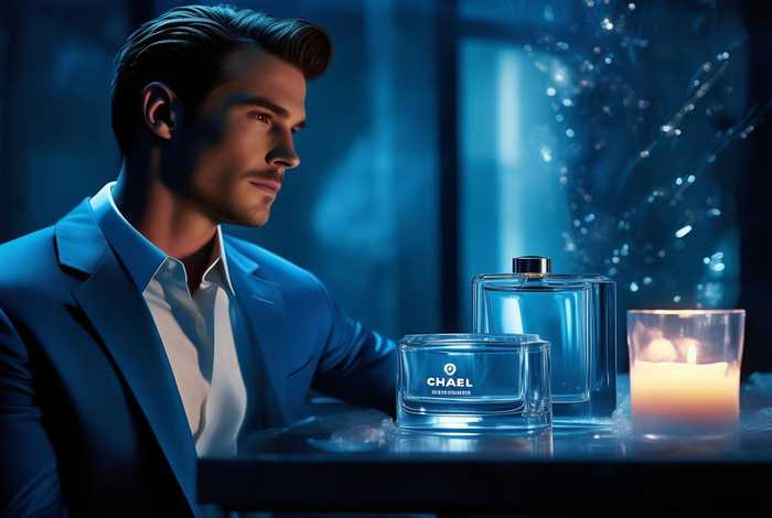 chanelblue男士喷雾，chanel blue男士香水