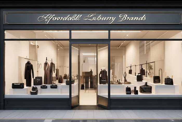 便宜的奢侈品牌子，便宜的奢侈品牌子排行榜