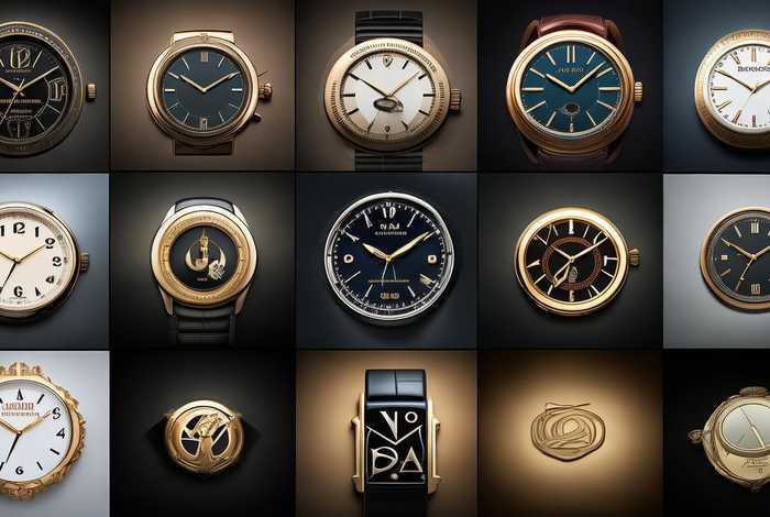 大品牌logo图片，手表的十大品牌logo图片