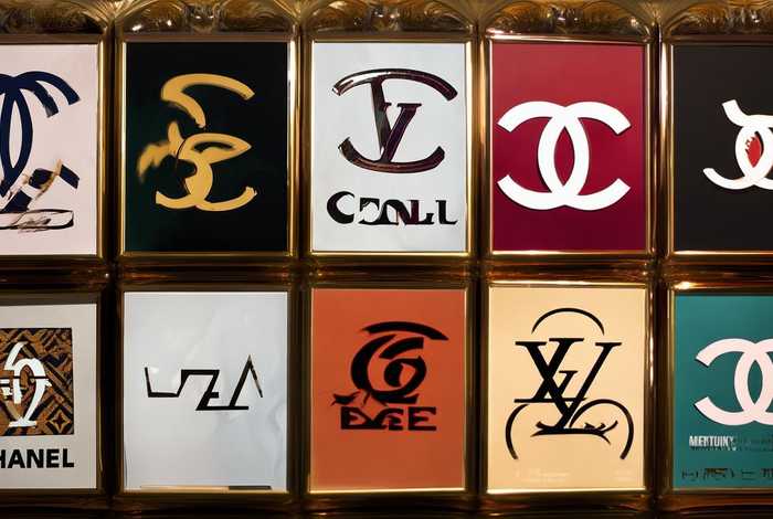 各大奢侈品牌标志和名称，各大奢侈品牌标志和名称图片