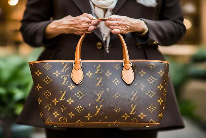 50岁lv女包买啥样的好？ - 50岁lv女包买啥样的好看