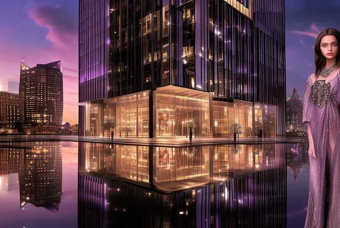 顶级奢侈品广告海报，顶级奢侈品广告海报图片