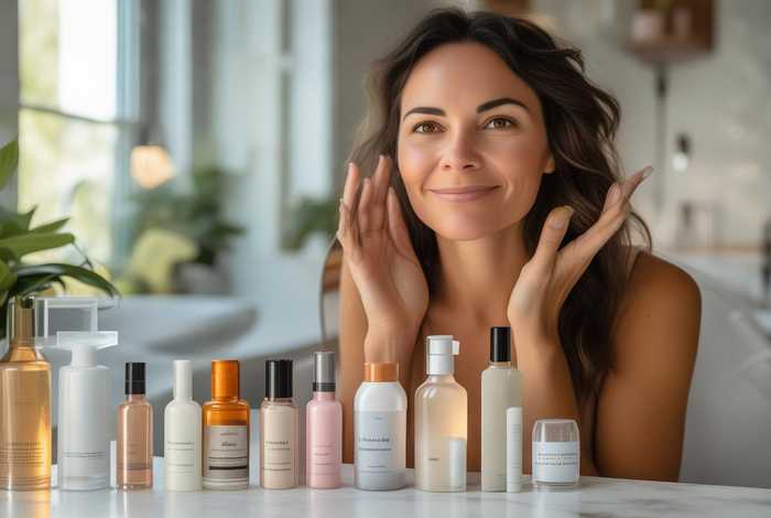 30-40岁适合什么护肤品 30-40岁适合什么护肤品价格便宜实用