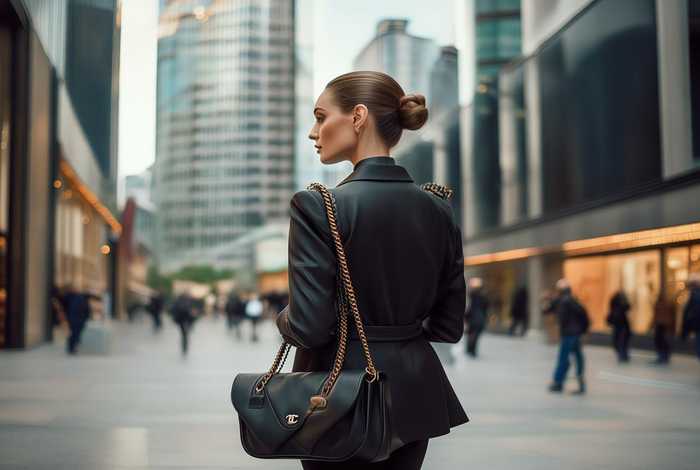 背香奈儿包都是什么人（背香奈儿包都是什么人背的）