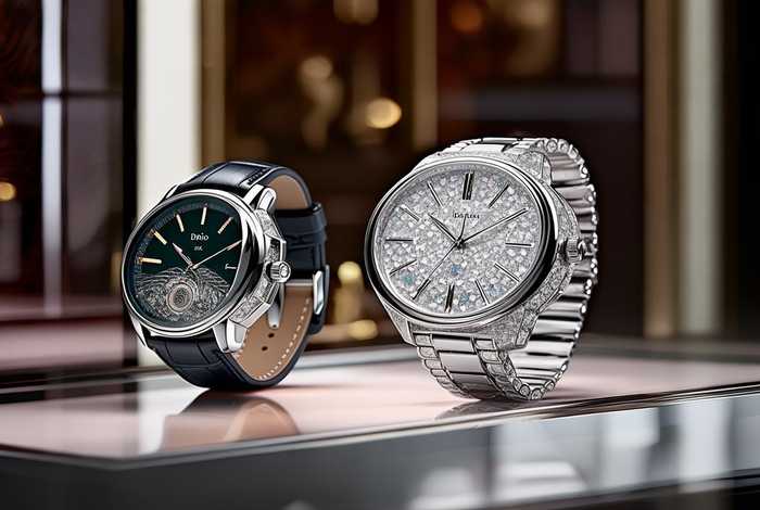 christian dior手表、dior christal手表的价格