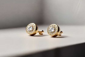 Chanel耳钉官网；chanel中国官网耳钉
