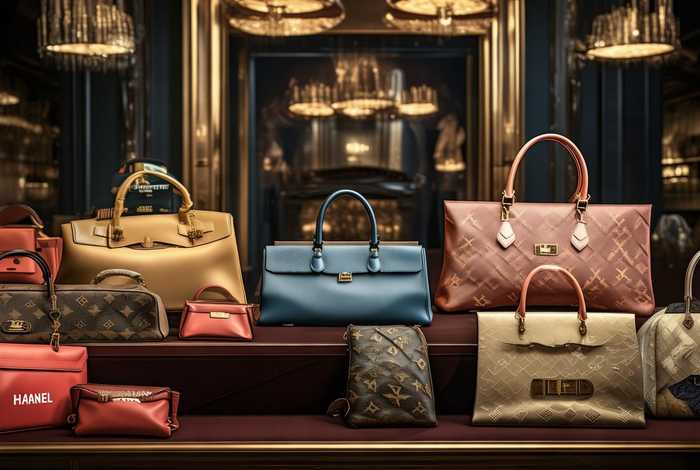 包包品牌排名十大奢侈女包商标 世界十大奢侈品牌包包商标