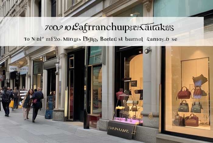 包包加盟排行榜 包包加盟店排行榜