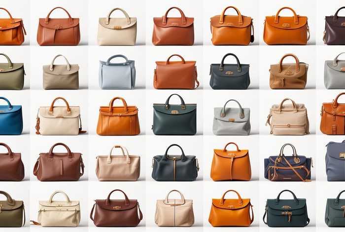包包的种类图片 包包的种类和用途图片大全