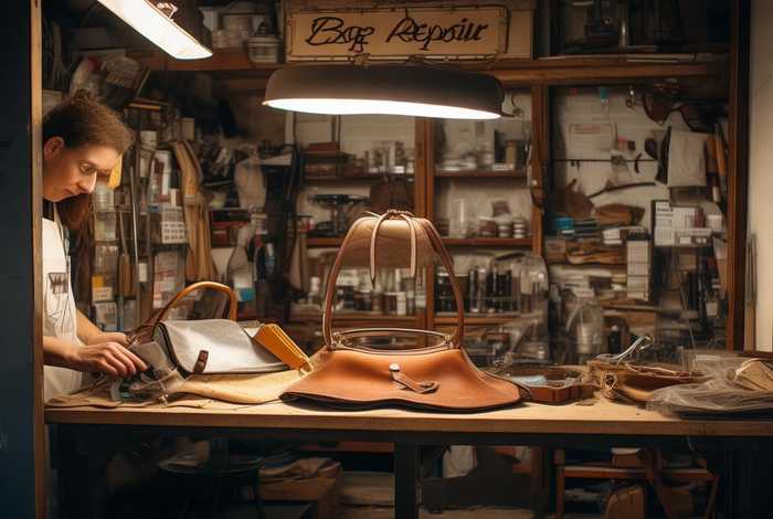 包包坏了哪里可以修；包包坏了去哪里修