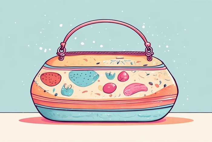 包包图片大全可爱手绘 - 包包图片大全可爱手绘简单