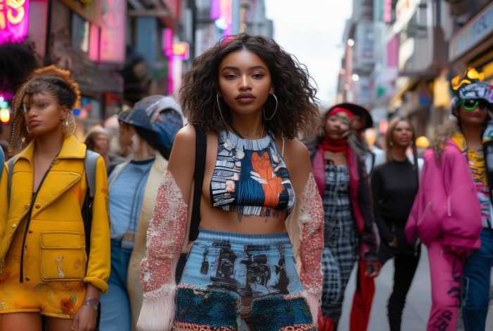 潮牌女装品牌排行榜、潮牌女装品牌排行榜及价格