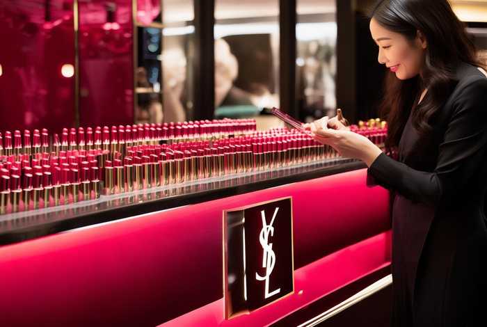 ysl口红官网中国官方网；ysl口红官网中国官方网是正品吗