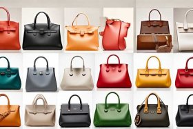 各个大牌包包的经典款式、各个大牌包包的经典款式图片