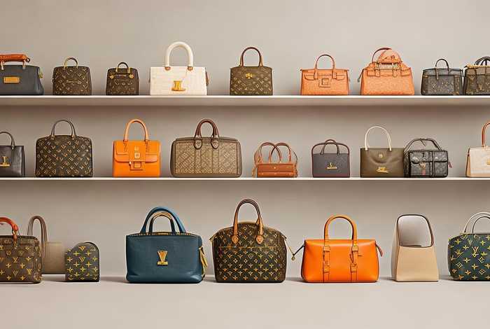 lv最经典的包包款式；lv最经典的包包款式大全