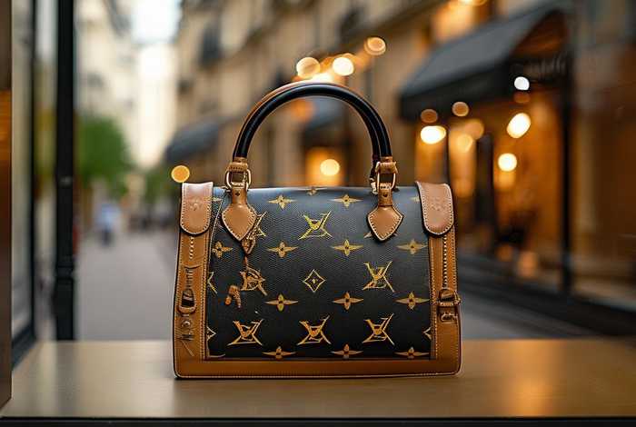 lv品牌风格及定位 - lv品牌风格及定位是什么
