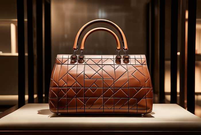 格子菱形包是什么牌子，格子菱形包是什么牌子的