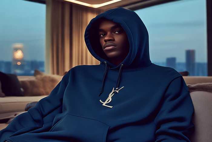 ysl卫衣正品 - ysl 卫衣