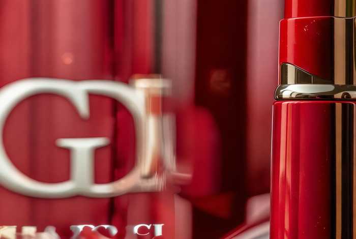 gucci口红208（gucci口红208真假对比）