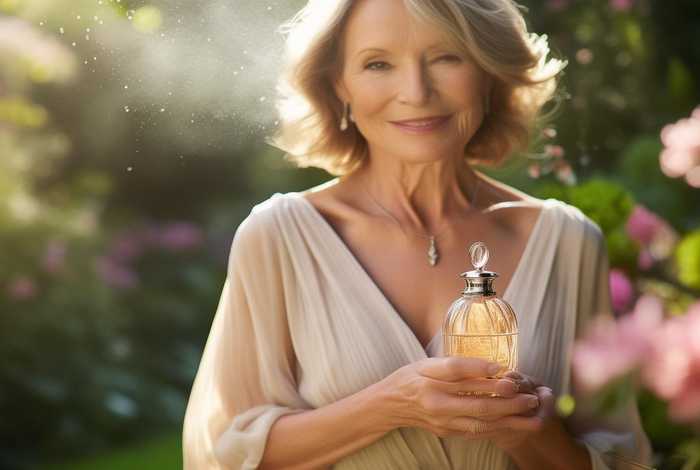 40岁到50岁女人适合香水，40岁到50岁女人适合香水味道