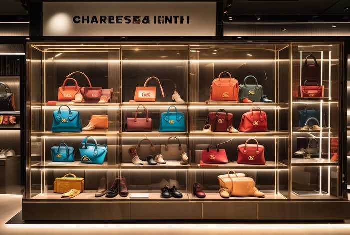 charles&keith质量怎么样，charles&keith什么品牌