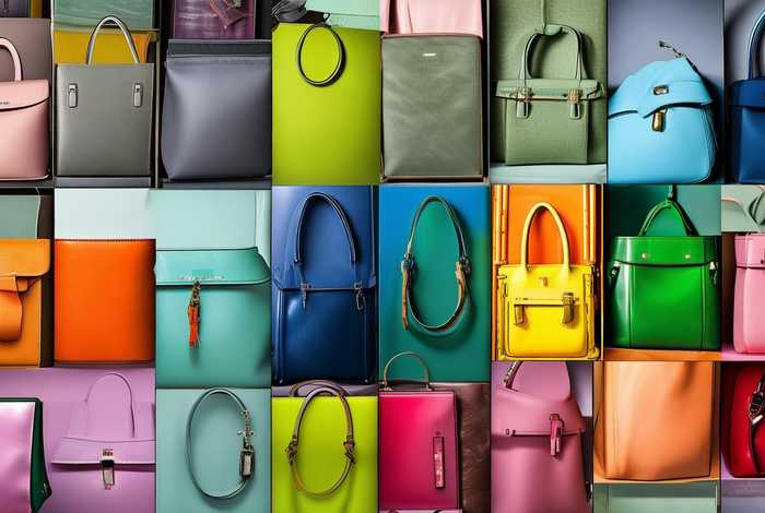 2024年包包流行什么色 2021年包包流行什么颜色