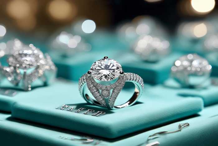 蒂芙尼蒂芙尼官网戒指，蒂芙尼官网戒指价格表