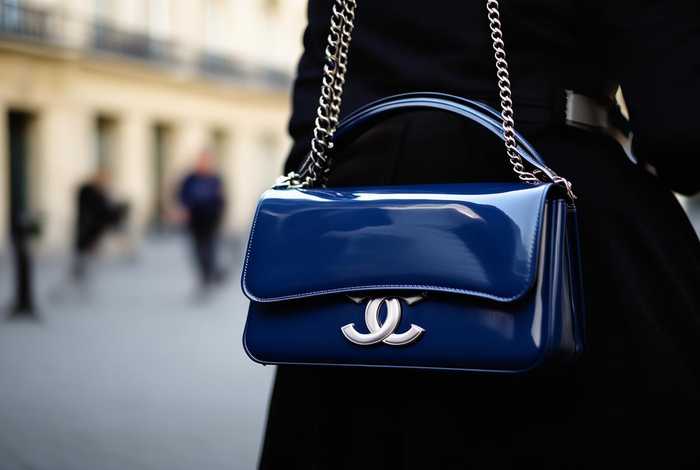 Chanel蓝色包包(chanel蓝色包包) Chanel蓝色包包(chanel蓝色包包)