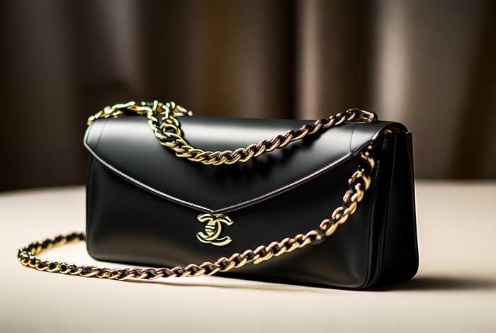 CHANEL手袋设计，chanel手袋设计