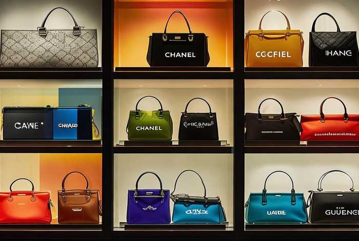 包包品牌名字英文，各大品牌包包的英文字母