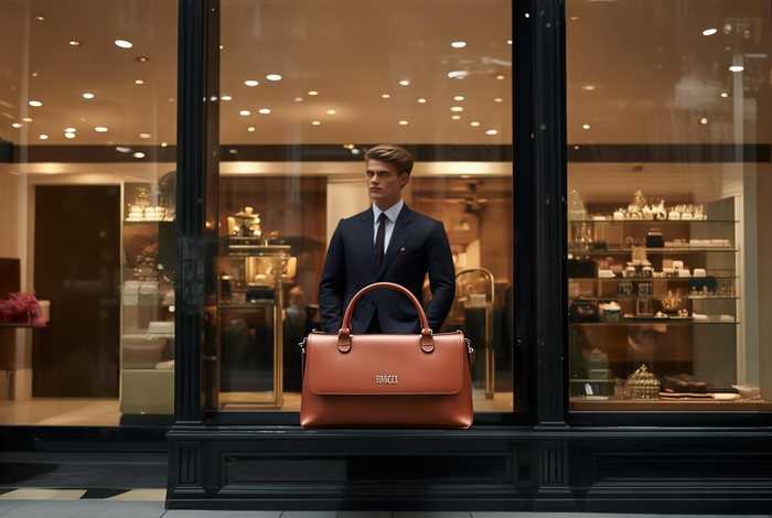 芬迪包包官网旗舰店价格男包（芬迪包官网旗舰店服装）