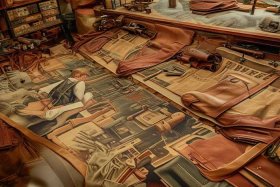 爱马仕品牌故事起源文化（爱马仕品牌的起源故事）