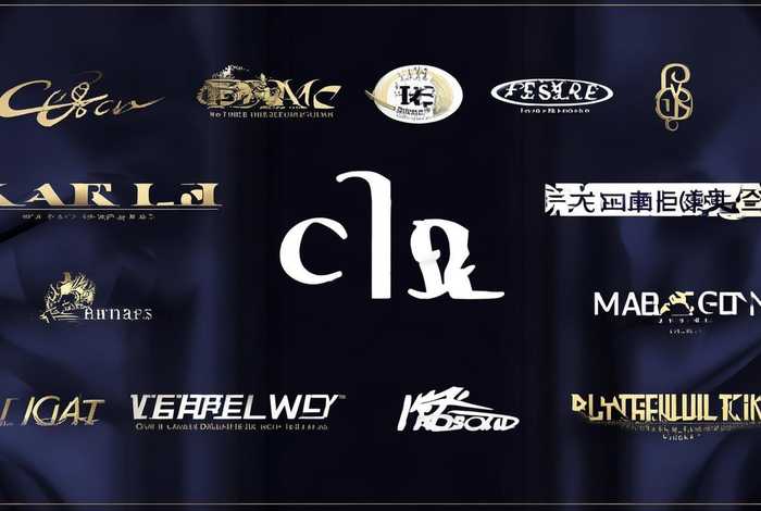 高档男装品牌前十名logo、中国高档男装品牌前十名