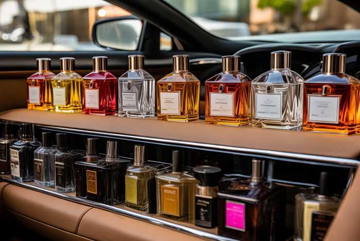 车载香水排行榜10强 - 车载香水排行榜10强品牌
