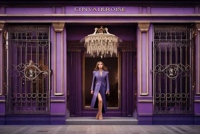 CINVAIKROSE是什么品牌，cinvaikrose是什么品牌