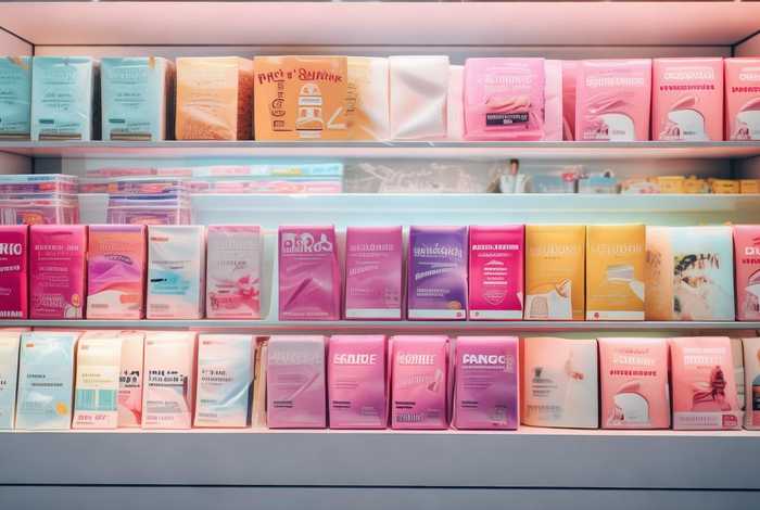 2025合格卫生巾品牌图片，2025合格卫生巾品牌图片大全