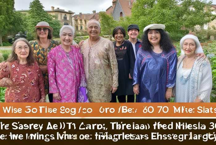 50岁60岁70岁怎么称呼、50岁60岁70岁80岁怎么称呼