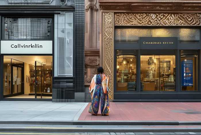 charleskeith跟ck有什么关系（calvinklein和charleskeith有什么区别）