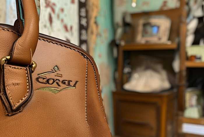 2000买的蔻驰包是真的吗；2000买的蔻驰包是真的吗知乎