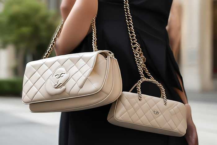 chanel24c双肩包；chanelduma双肩包