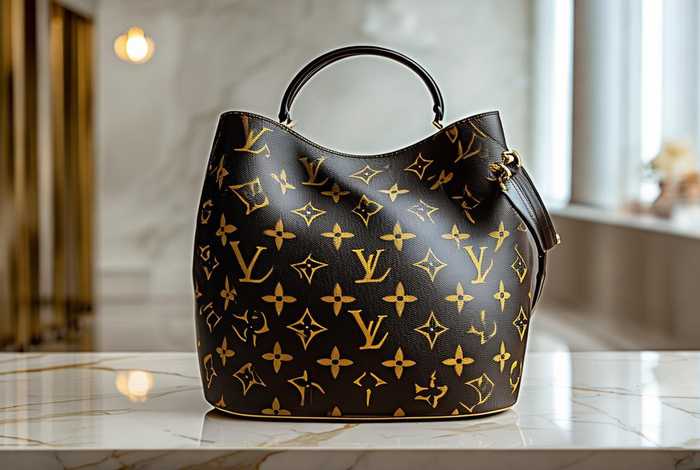 lv老花水桶包官方报价，lv老花水桶包价格多少