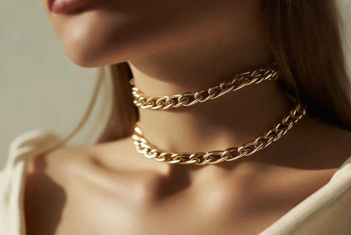 chanel项链拍摄摆放技巧 - chanel choker项链 chanel项链拍摄摆放技巧 - chanel choker项链