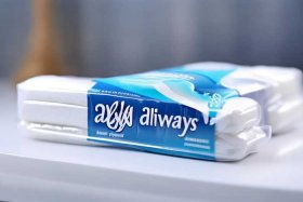 always卫生巾型号长度（国外always卫生巾长度）