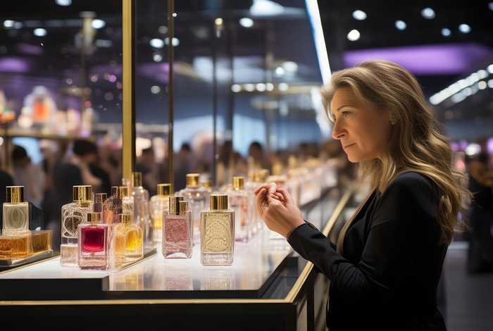 2021香水展 2021香水展会