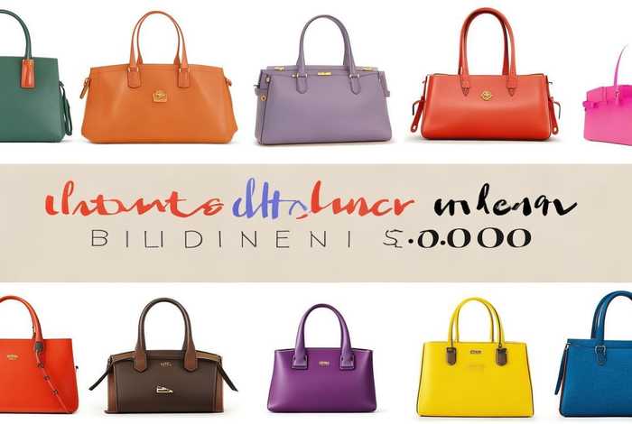 1000以内的包包品牌排行榜有哪些 1000以内的包包品牌排行榜有哪些呢