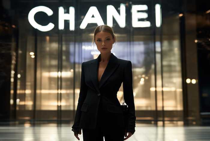 chanel香奈儿美国官网入口 chanel 官网 美国