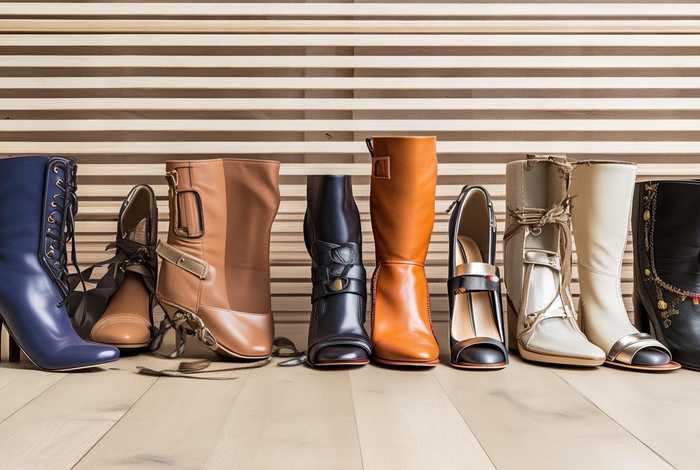 2022年秋冬女鞋流行趋势（2022年秋冬女鞋流行趋势图片）