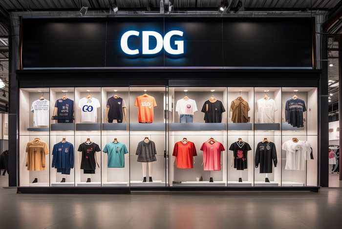 cd官网旗舰店、cdg play官方旗舰店