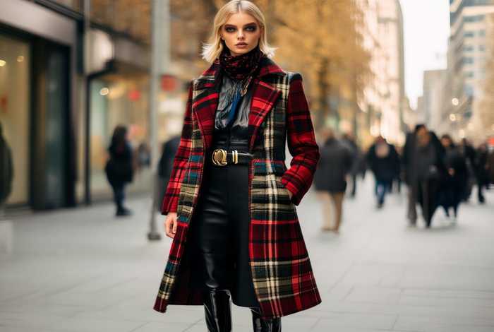 古驰套装官网搭配，古驰秋冬女式外套官网