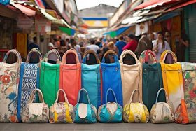 帆布包排行榜、帆布包排行榜前十名